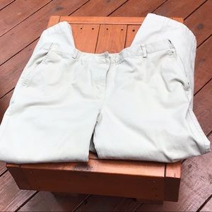 LL Bean women's pants